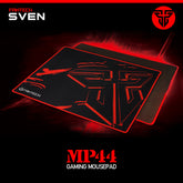 Fantech Sven Mp44 Gaming Mouse Pad Control Edition